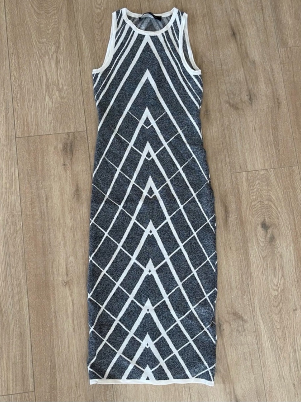 Akira Chicago long sweater dress